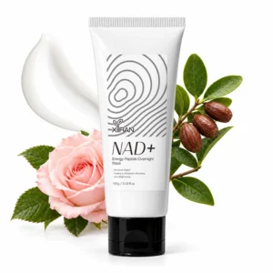Private Label NAD+ Energy Peptide Overnight Mask